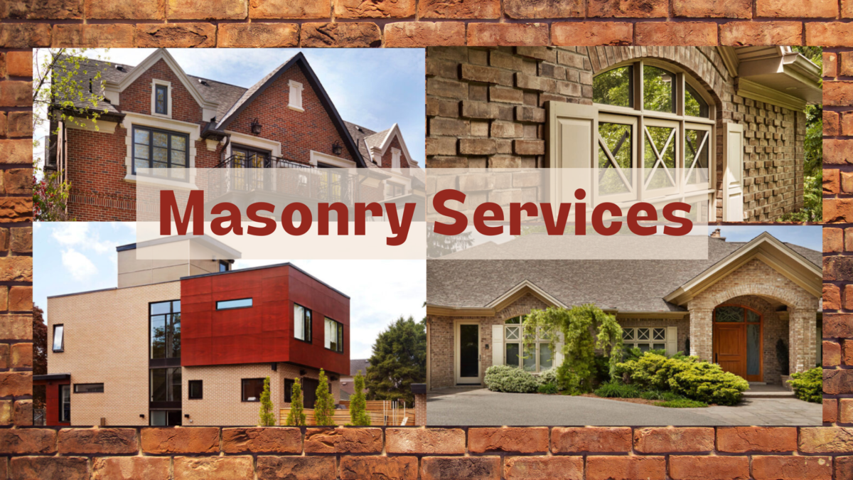 Best Masonry Services - Zoha Masonry