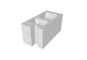 Jamb Concrete Blocks